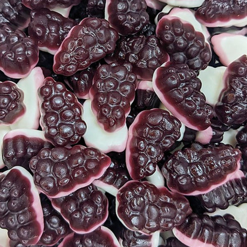 Foamy Grapes